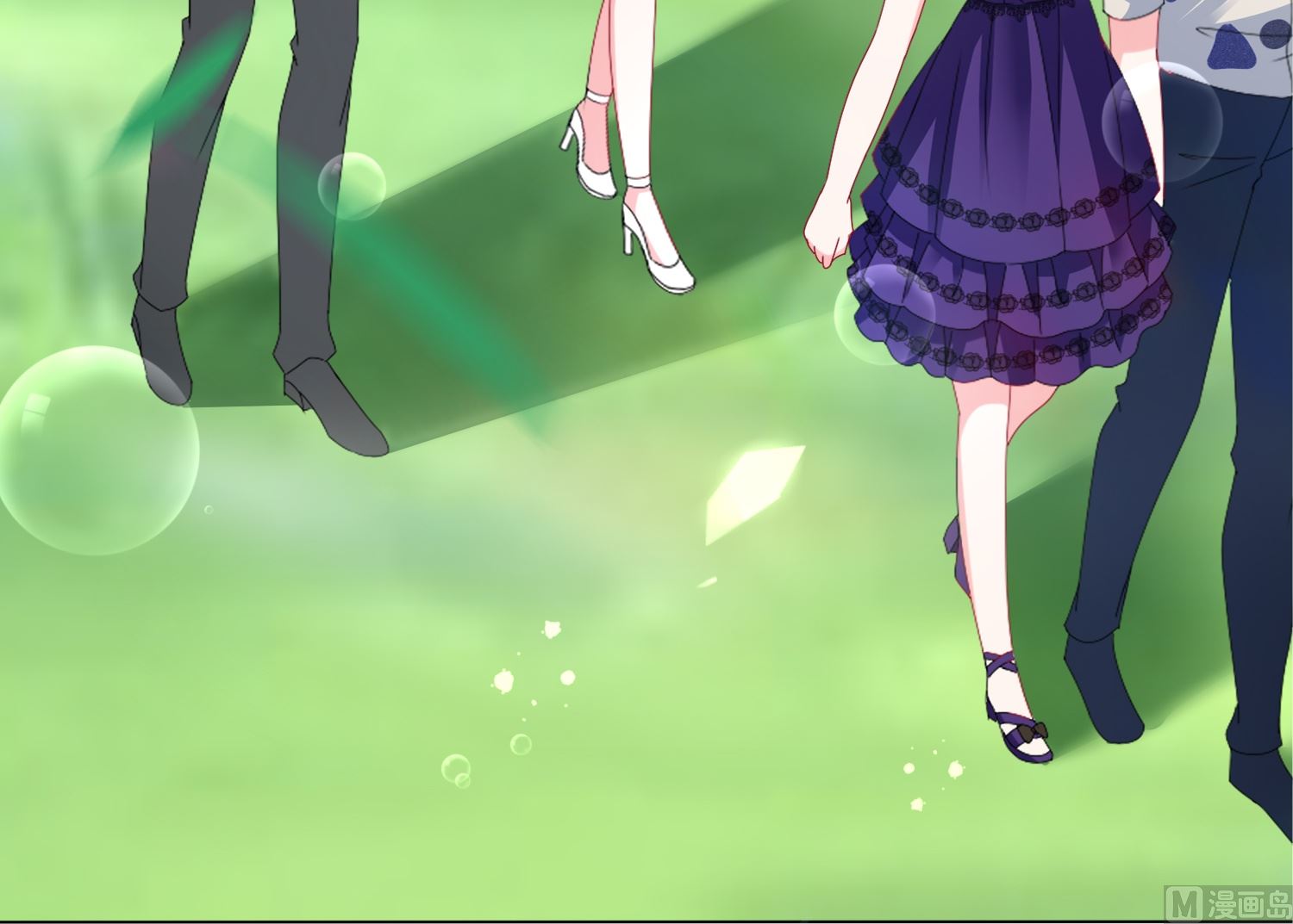 🍘我被总裁黑上了 第432话 第43页