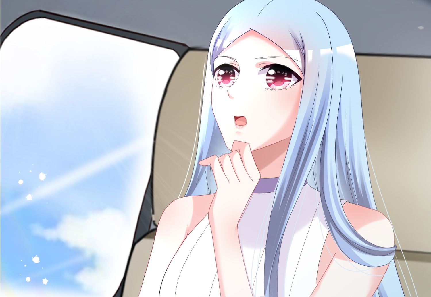 🍘我被总裁黑上了 第438话 第17页