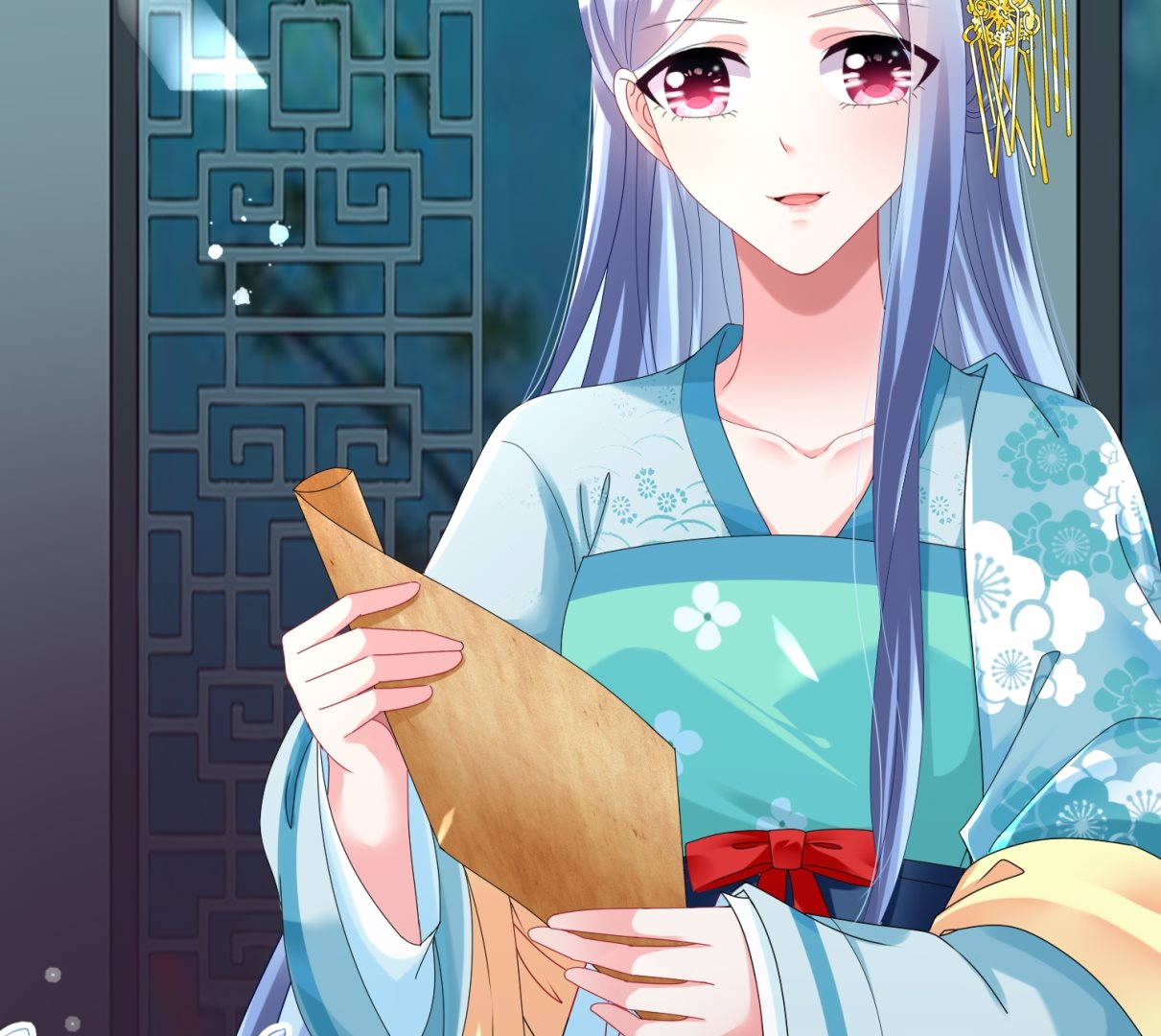 🍘我被总裁黑上了 第438话 第50页