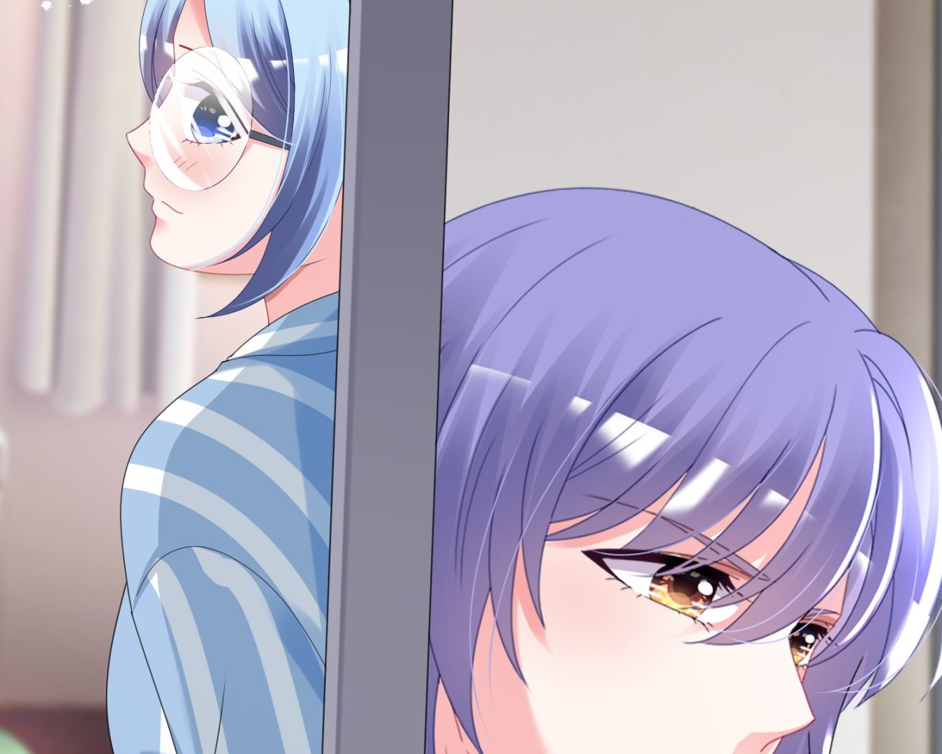 🍘我被总裁黑上了 第444话 第20页