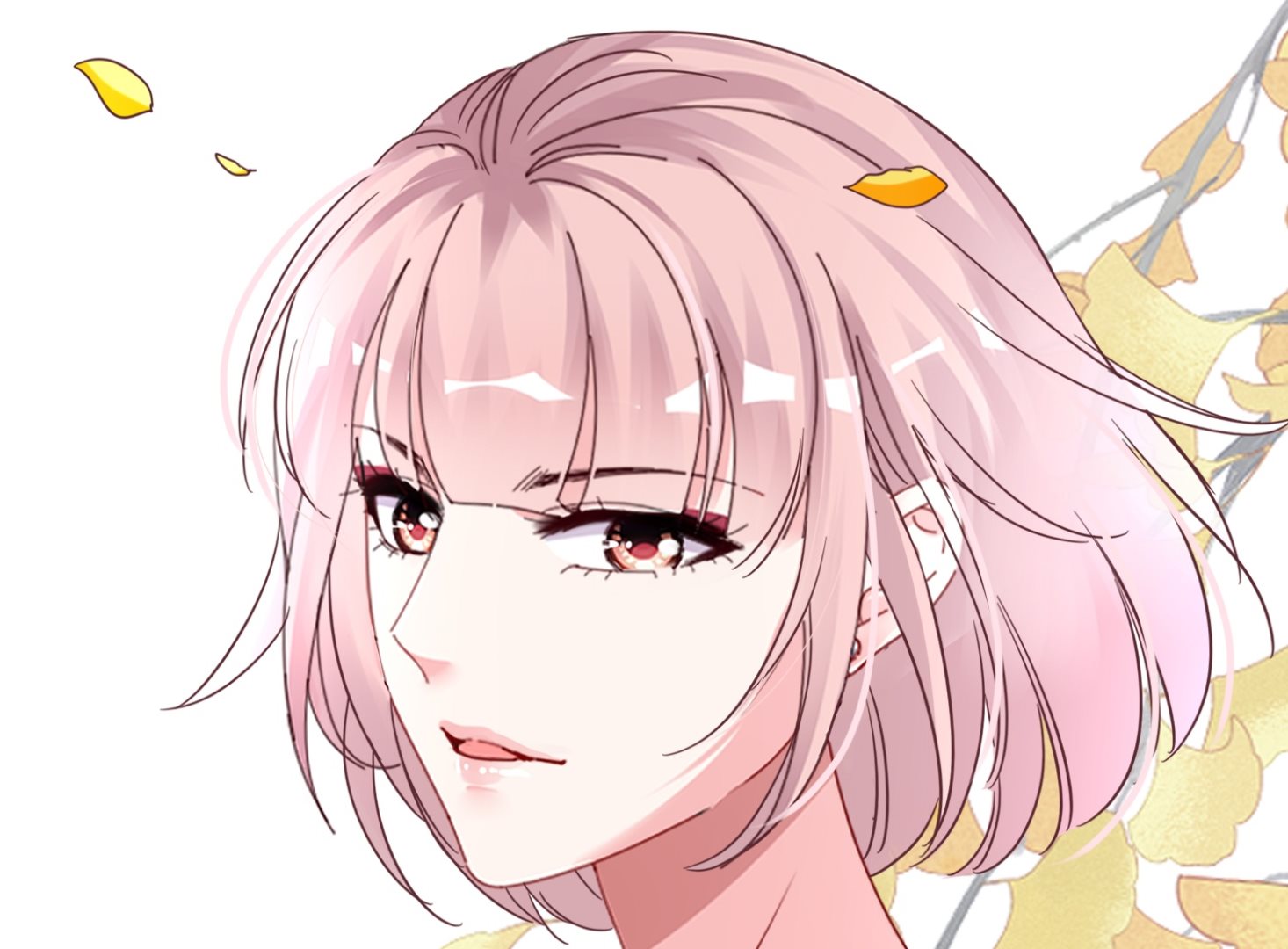 🍘我被总裁黑上了 第444话 第35页