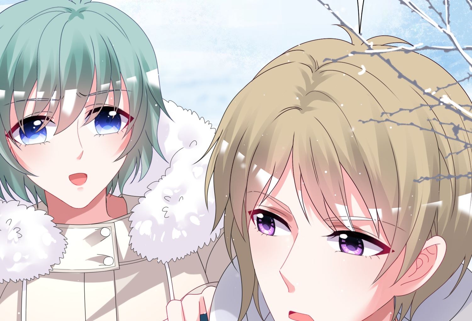 🍘我被总裁黑上了 第450话 第23页