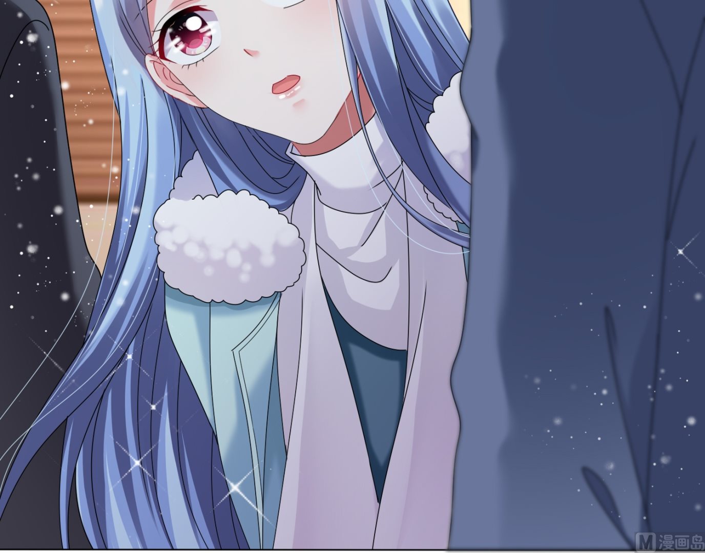 🍘我被总裁黑上了 第454话 第27页