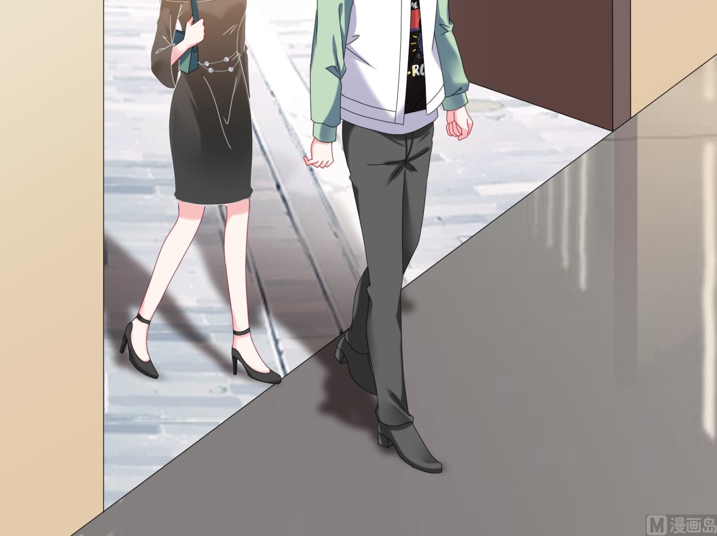 🍘我被总裁黑上了 第472话 第19页