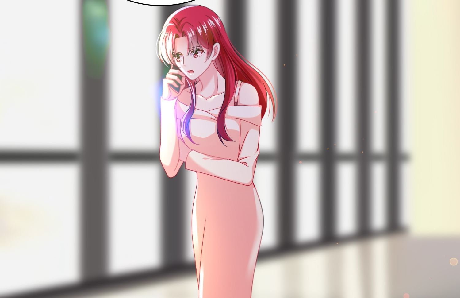 🍘我被总裁黑上了 第482话 第32页