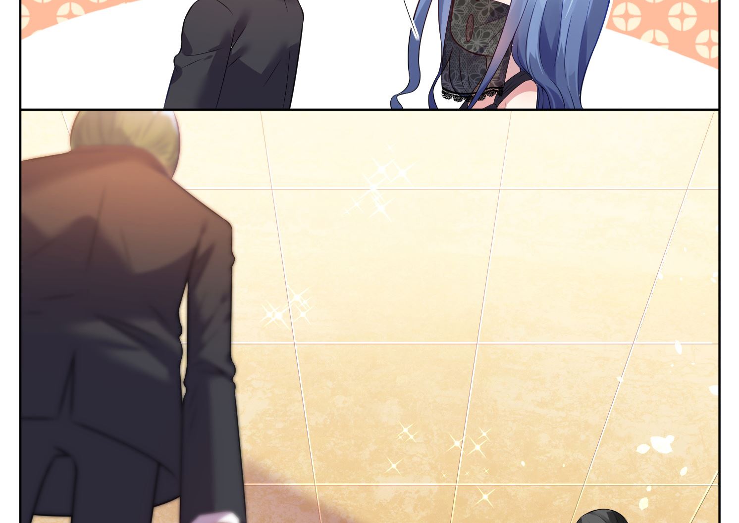🍘我被总裁黑上了 第54话 第6页