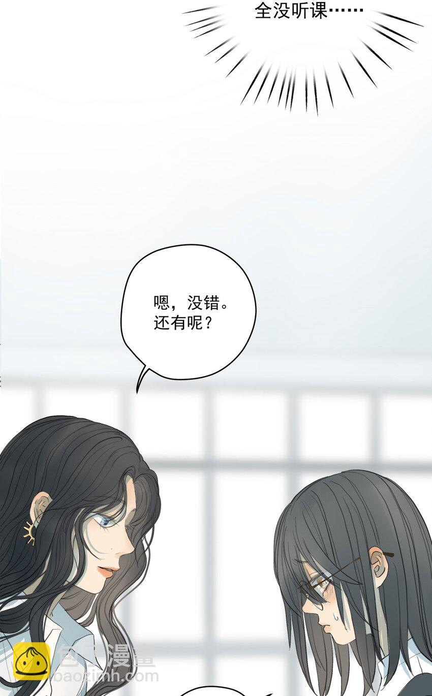 007 上课走神是不行的哟-第8话
