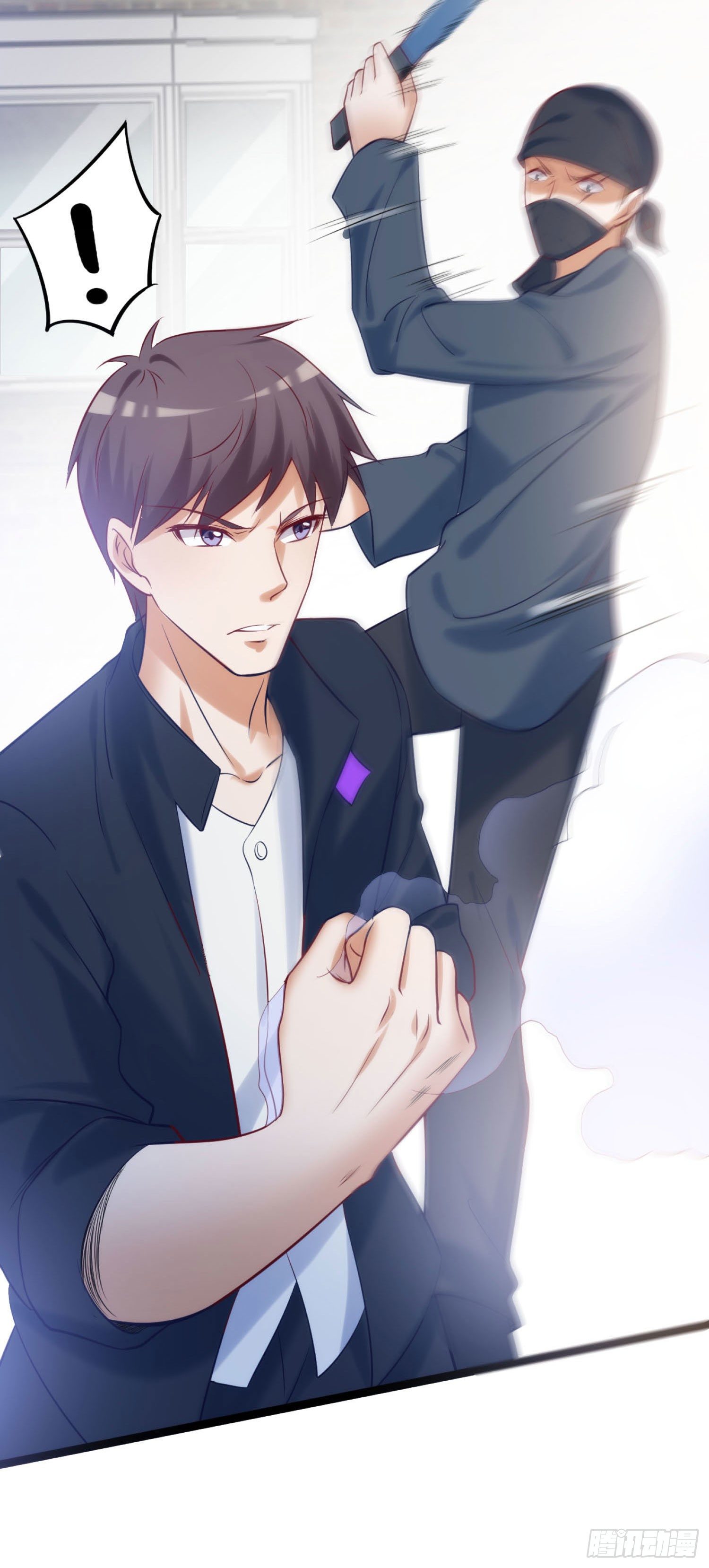 003 我罗力做好事从不留名-第4话