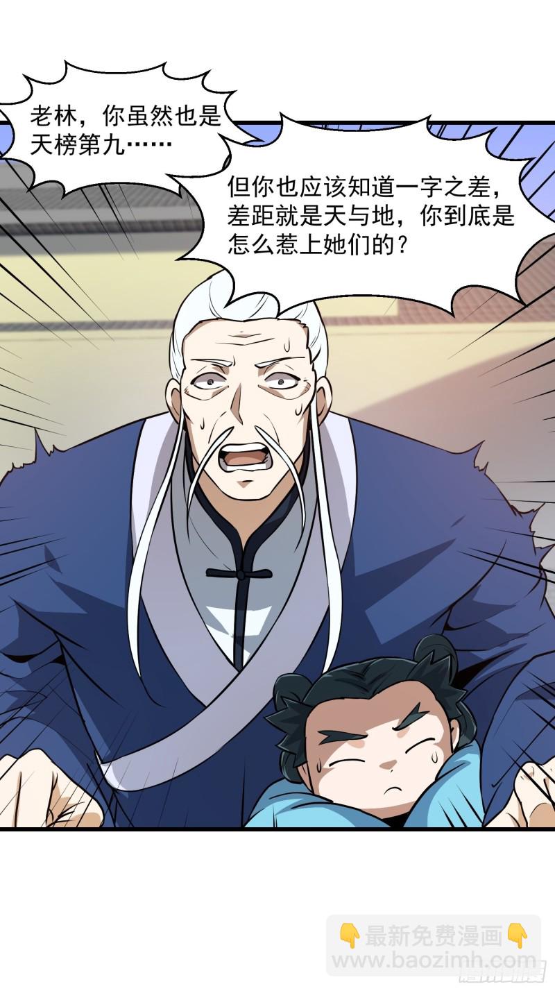 第128话 可爱的师父-第128话