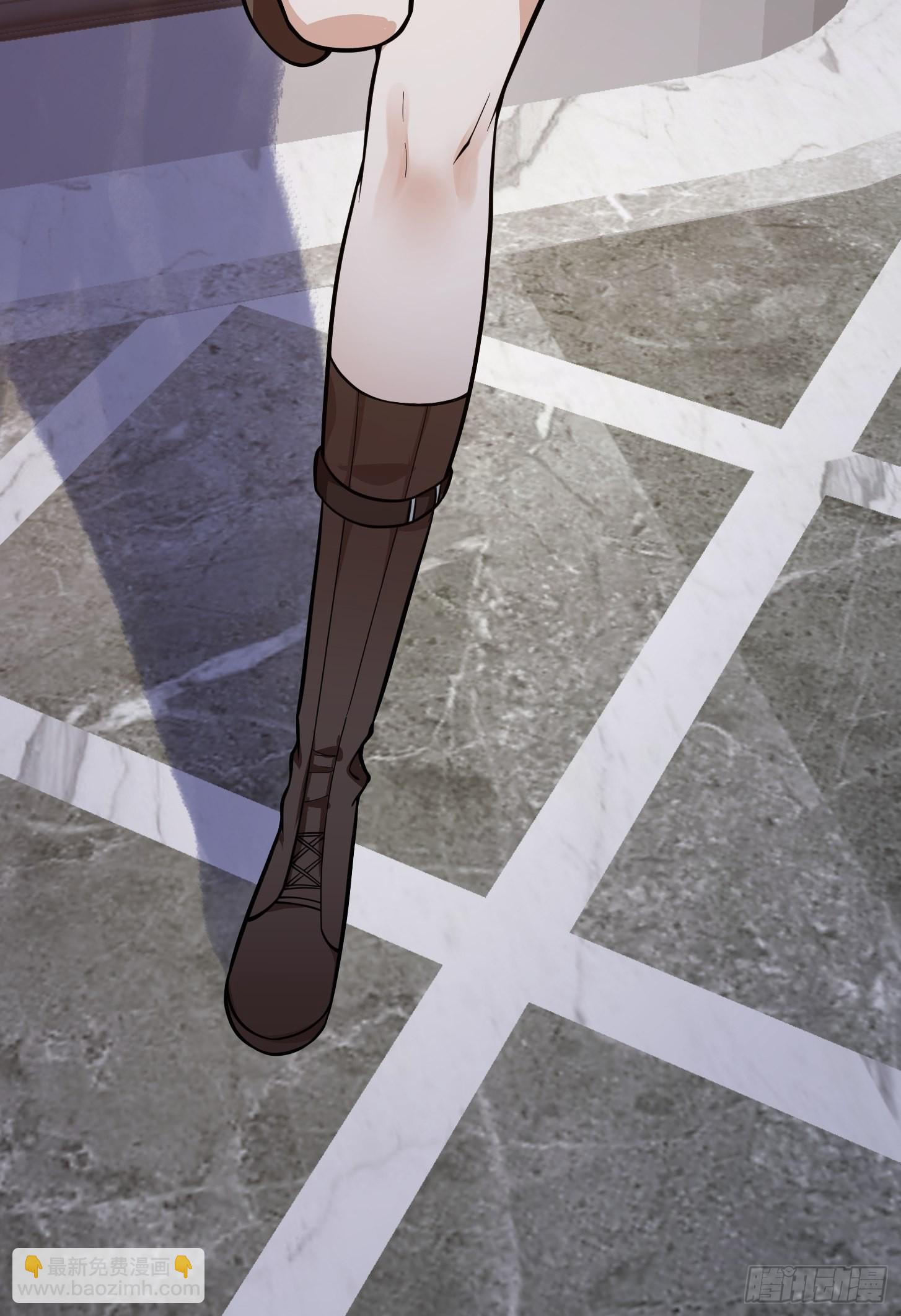 第239话 更进一步的关系-第238话