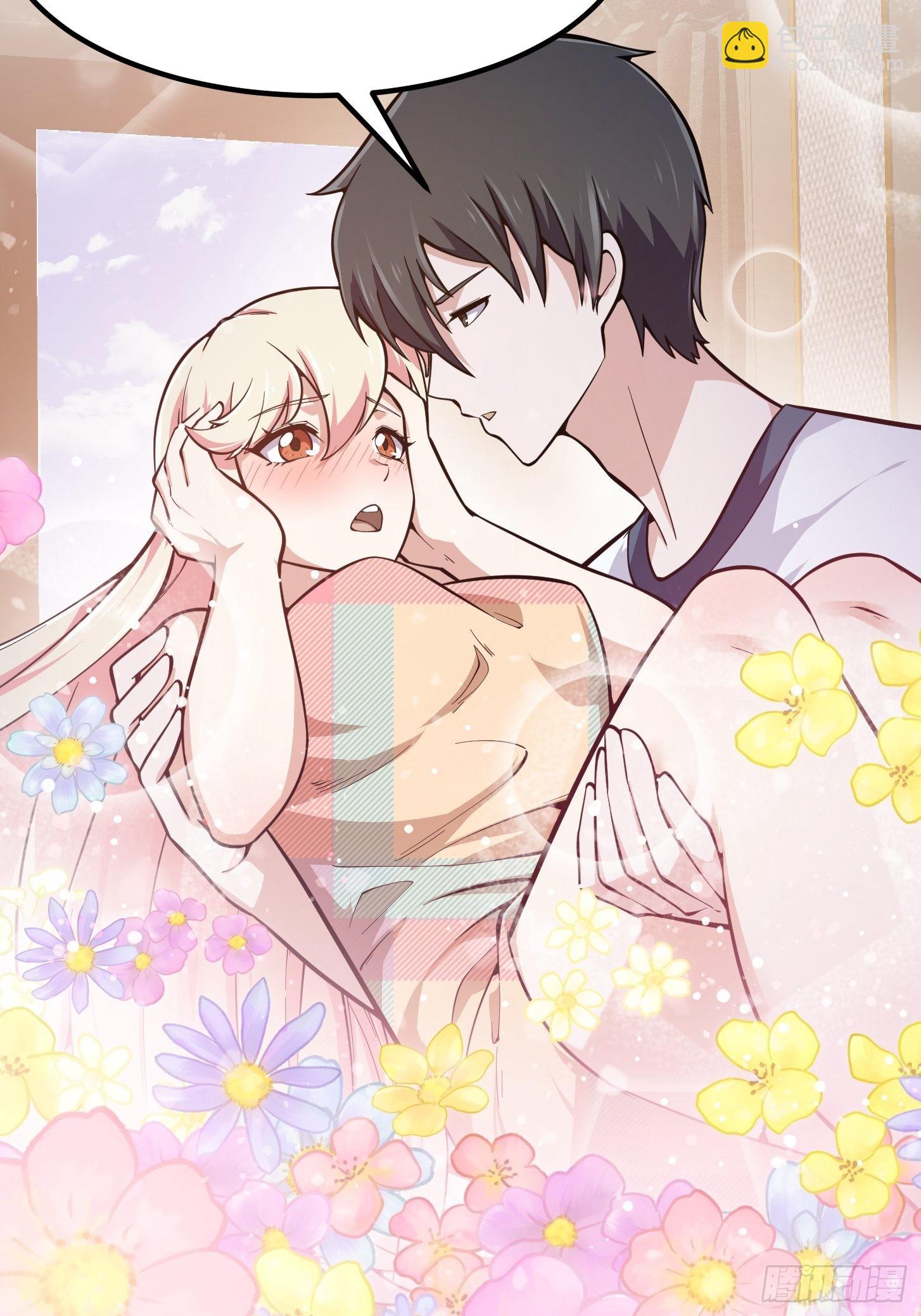 第239话 更进一步的关系-第238话