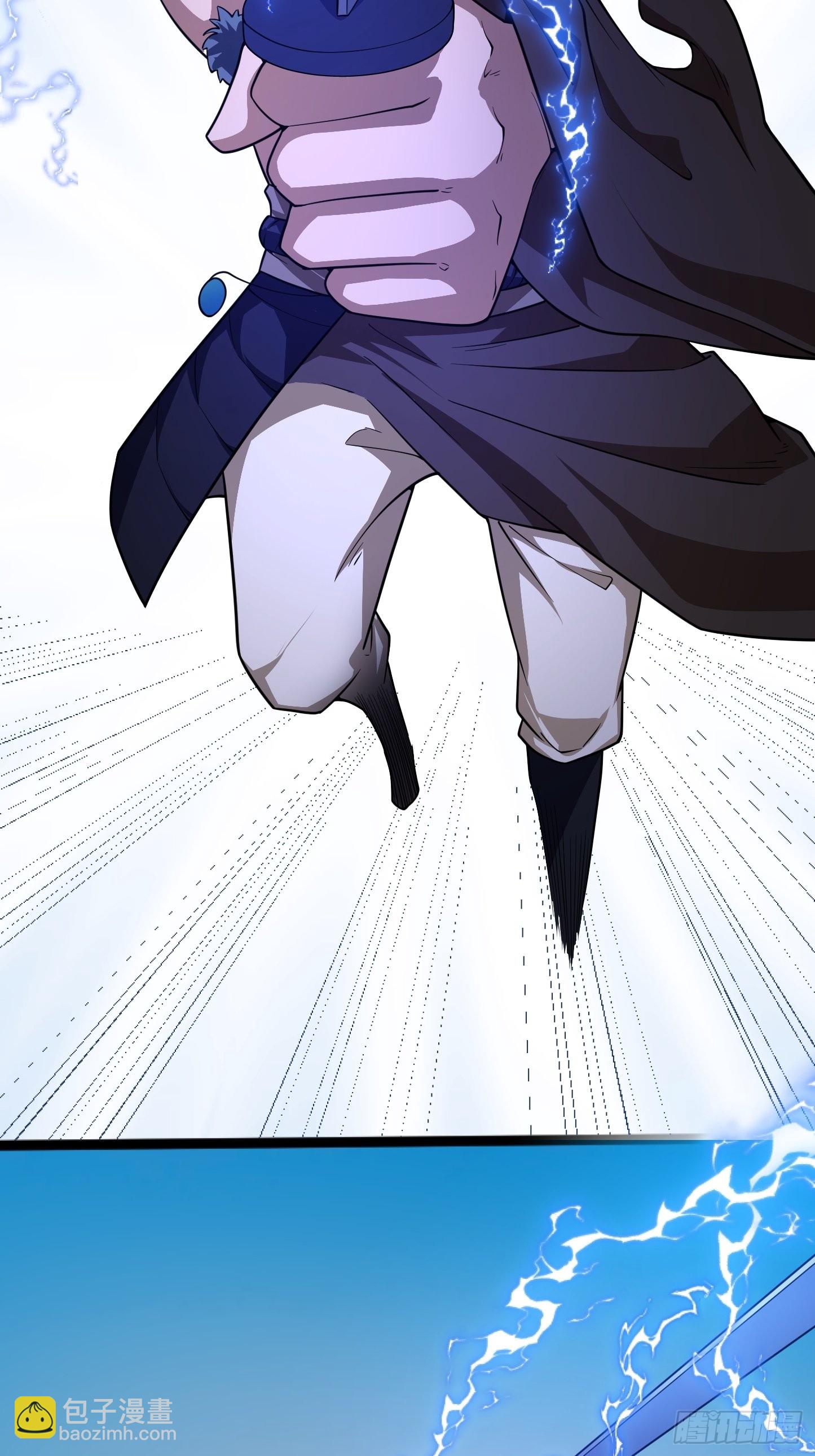 第265话 他真的是疾风剑豪？-第264话