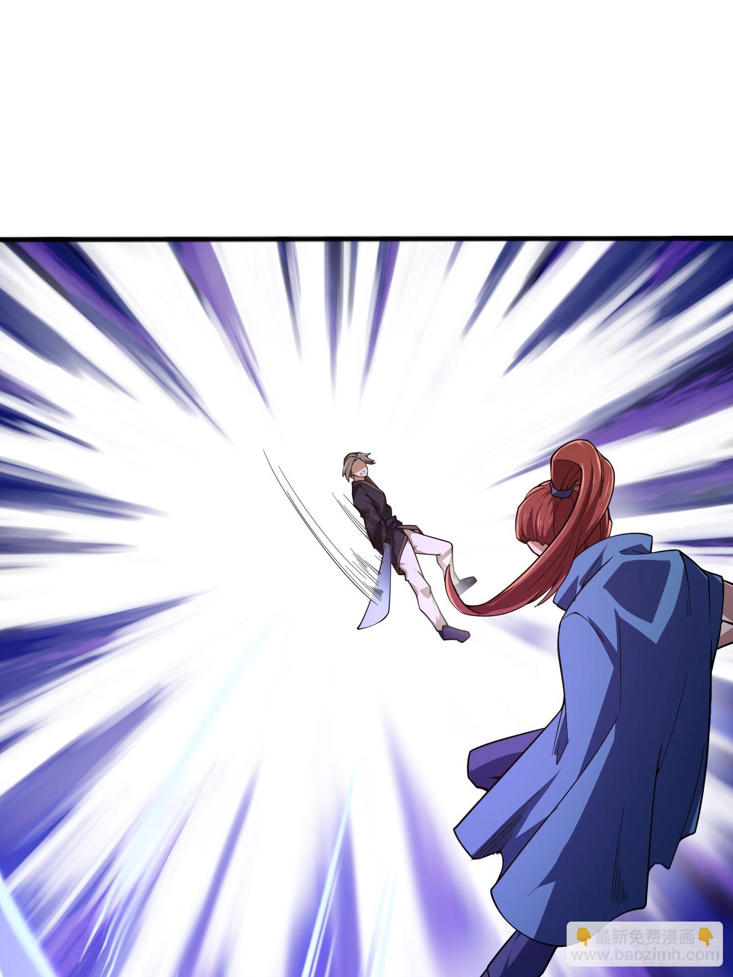 第265话 他真的是疾风剑豪？-第264话