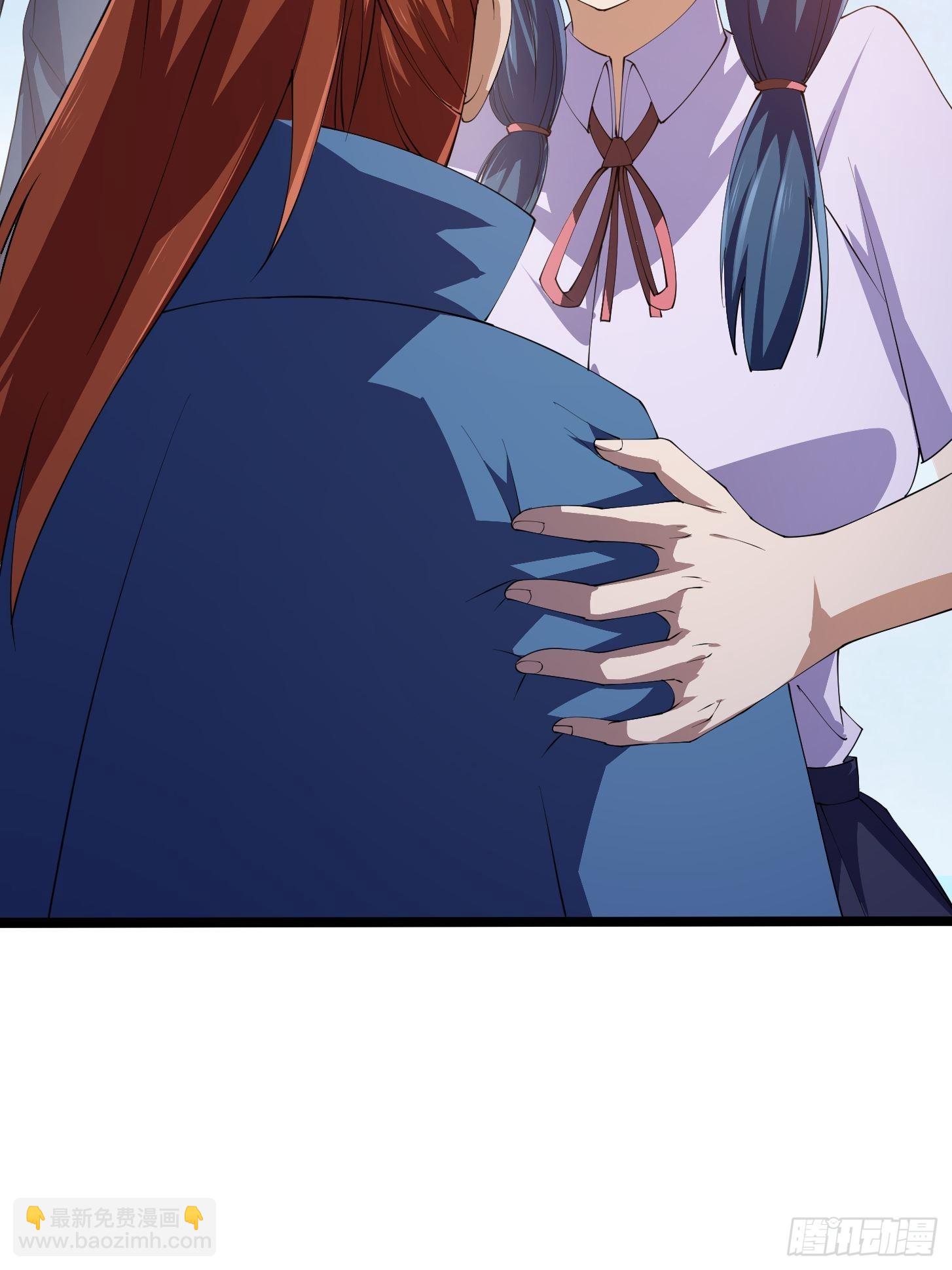 第269话 这腿还挺好看-第268话
