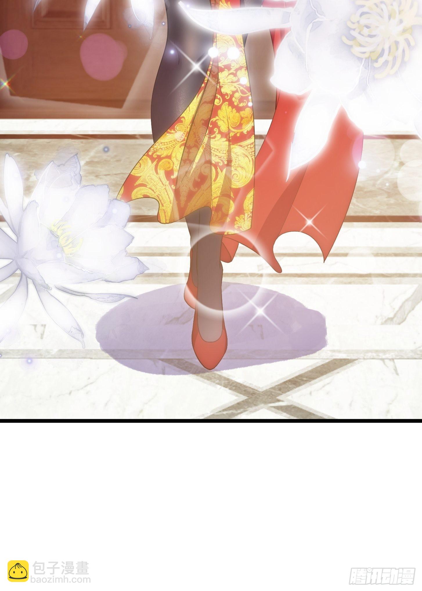 第279话 旗袍黑丝大美人？-第278话