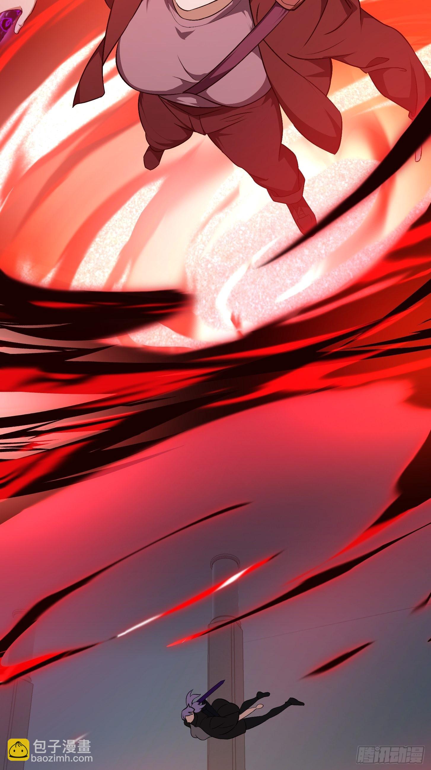 第279话 旗袍黑丝大美人？-第278话