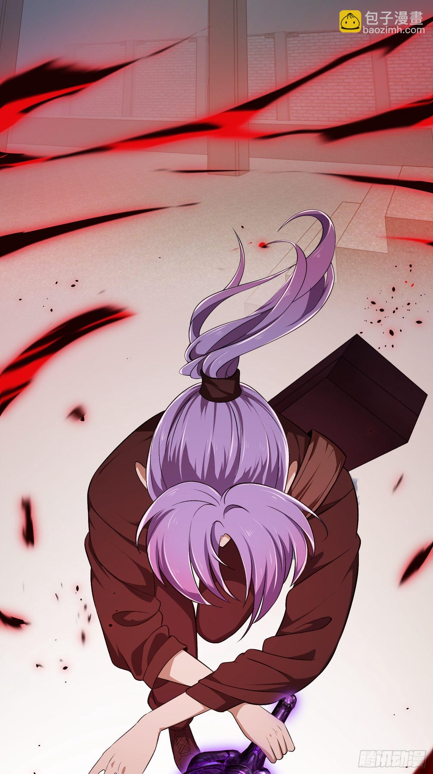 第279话 旗袍黑丝大美人？-第278话