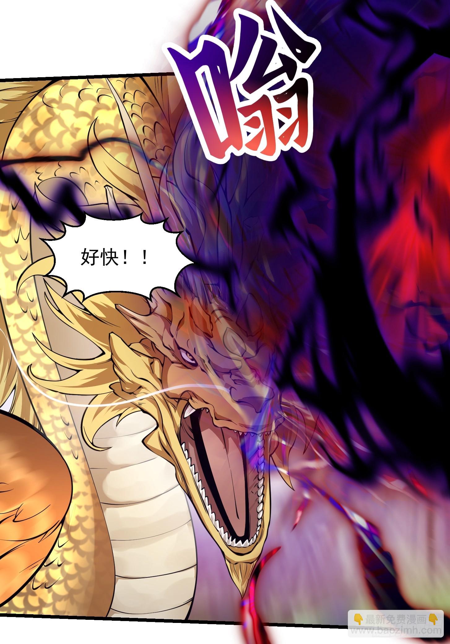 第291话 赌上应龙的荣誉-第290话