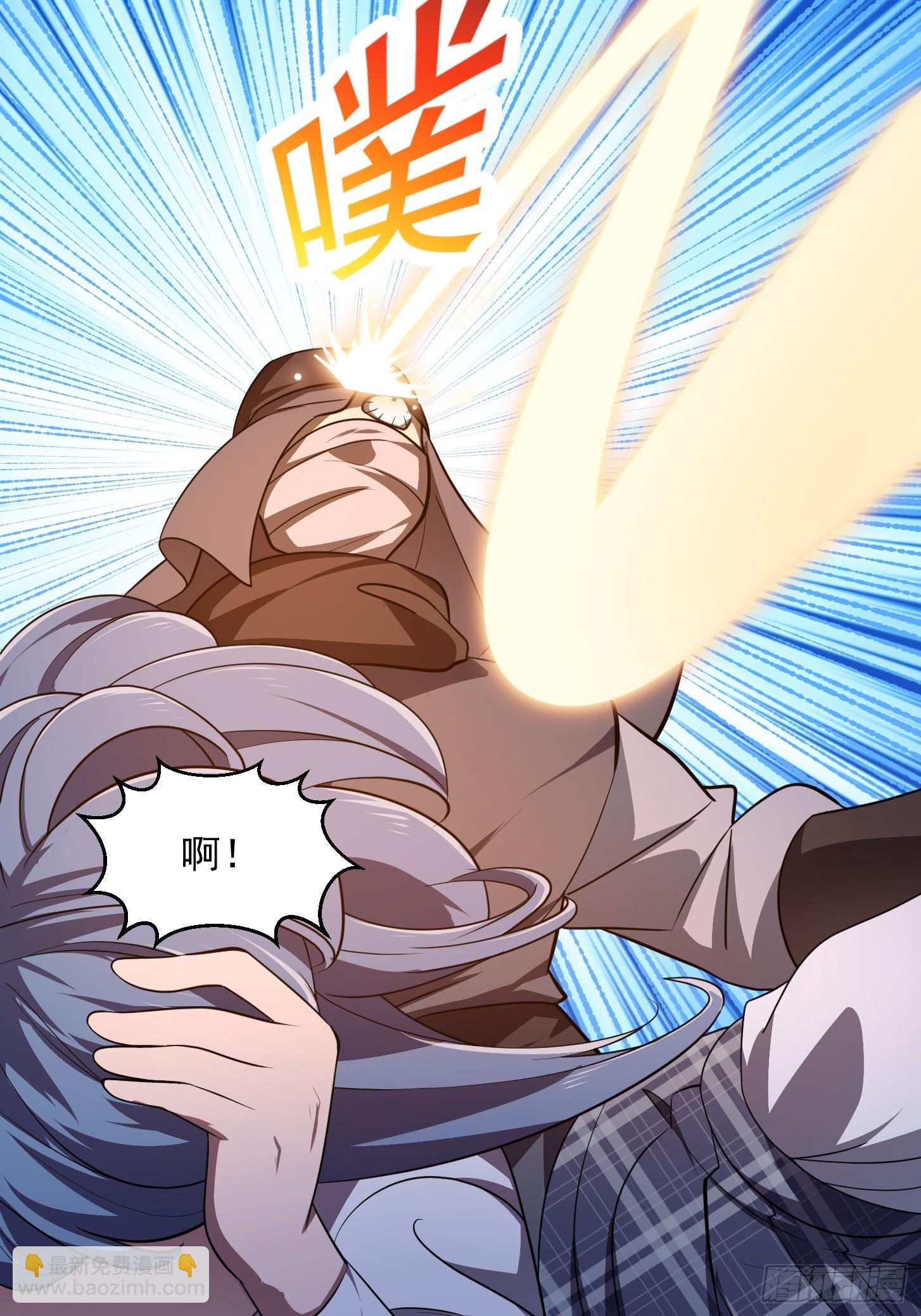 第299话 黑白双龙，拿下！-第298话