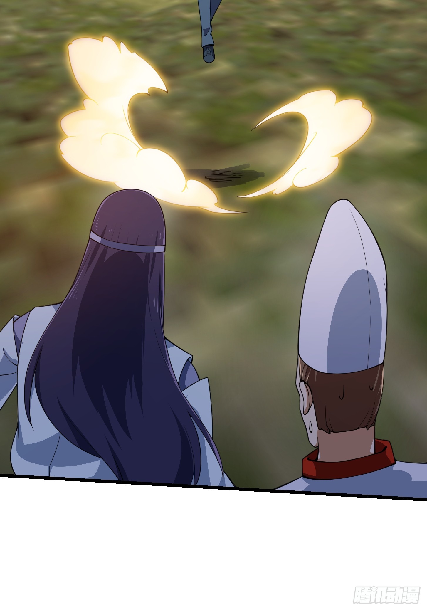 第301话 东瀛的诸神黄昏之始-第300话