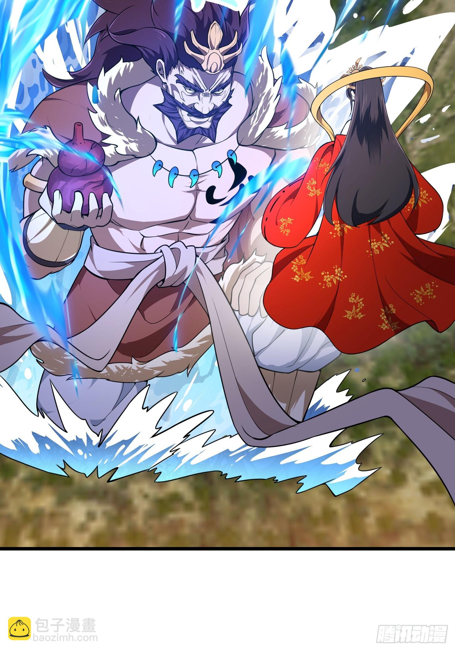 第304话 三神之力-第304话