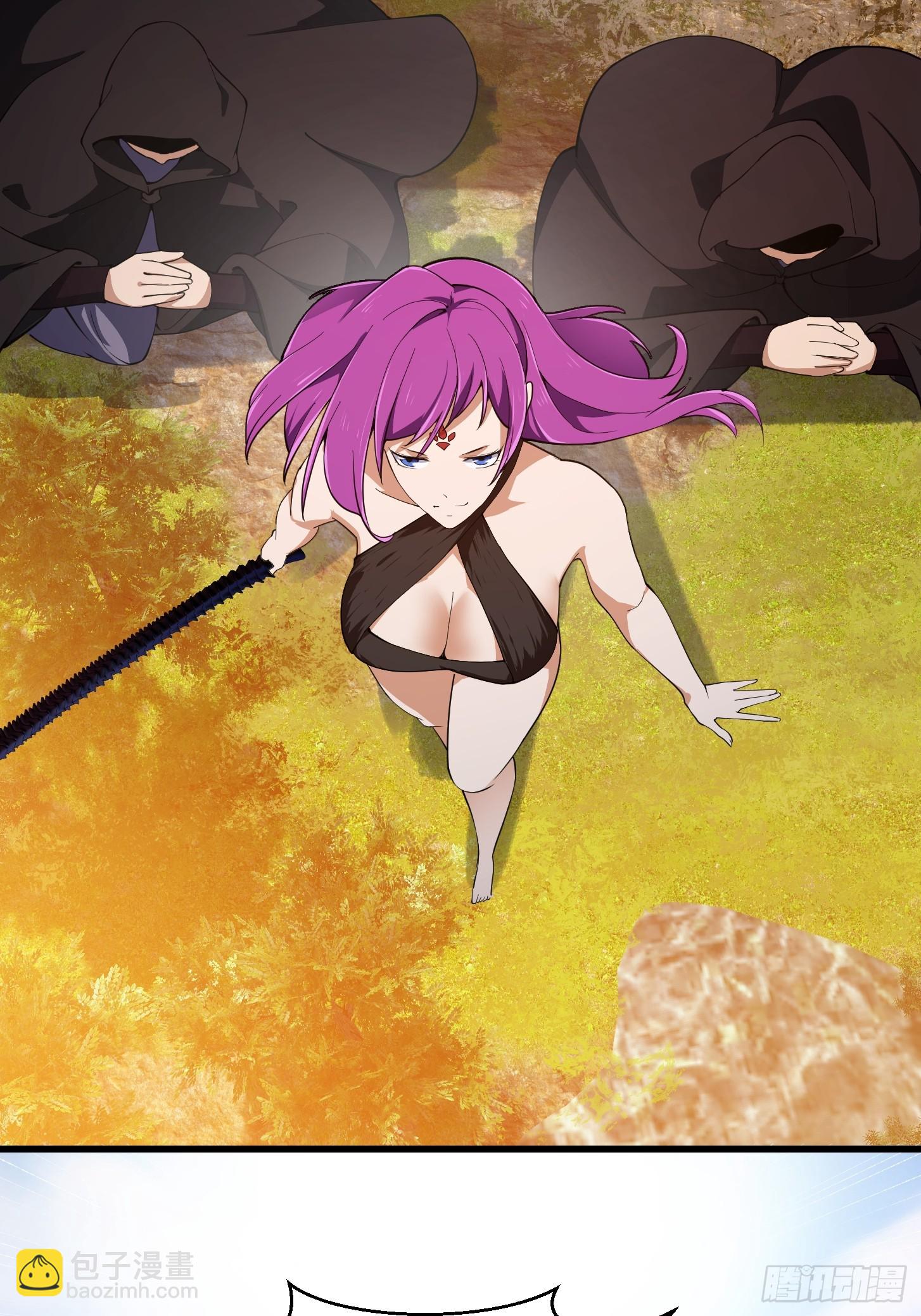 第320话 这波我眼熟啊-第320话