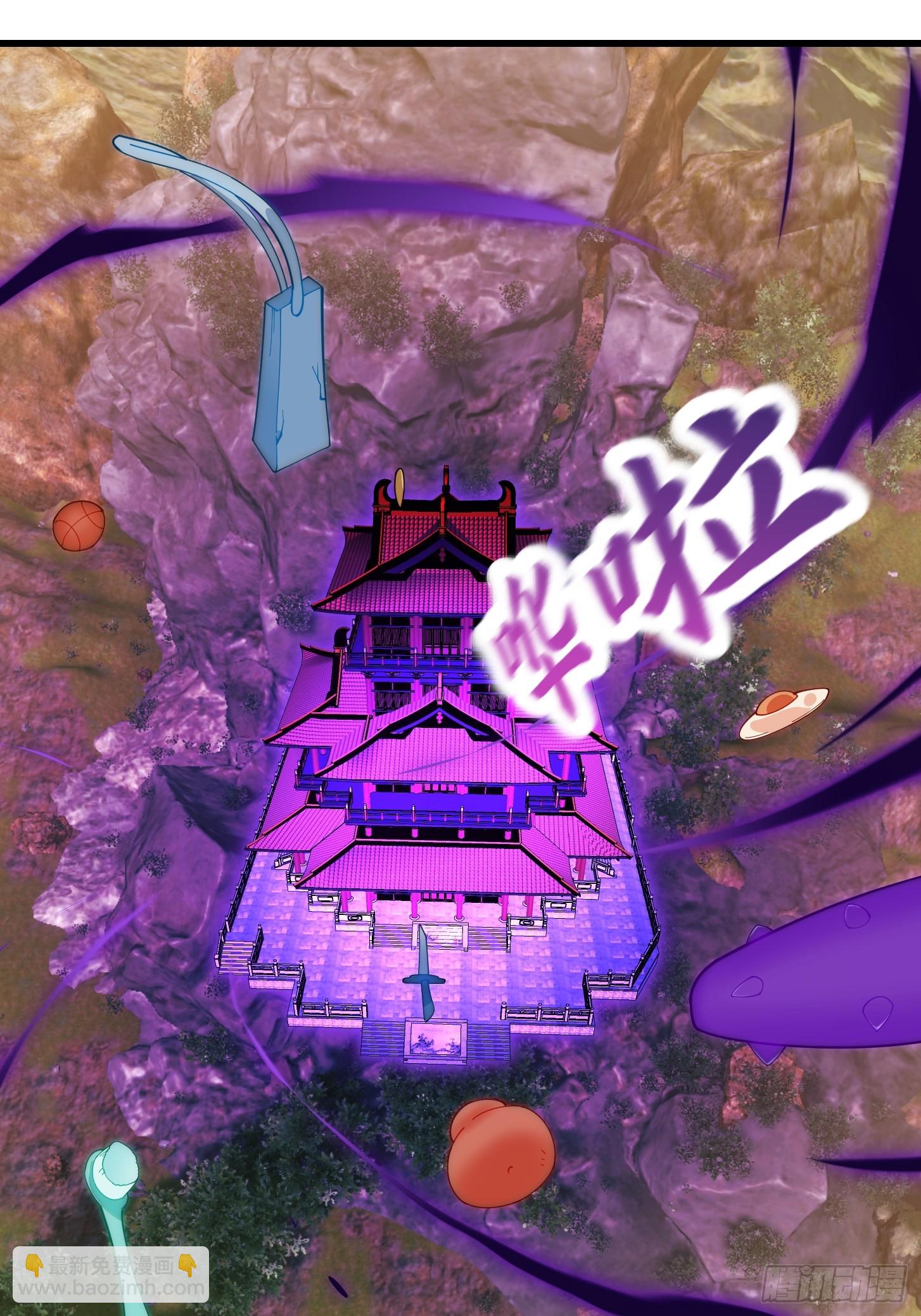 第322话 姬霓太美？-第322话