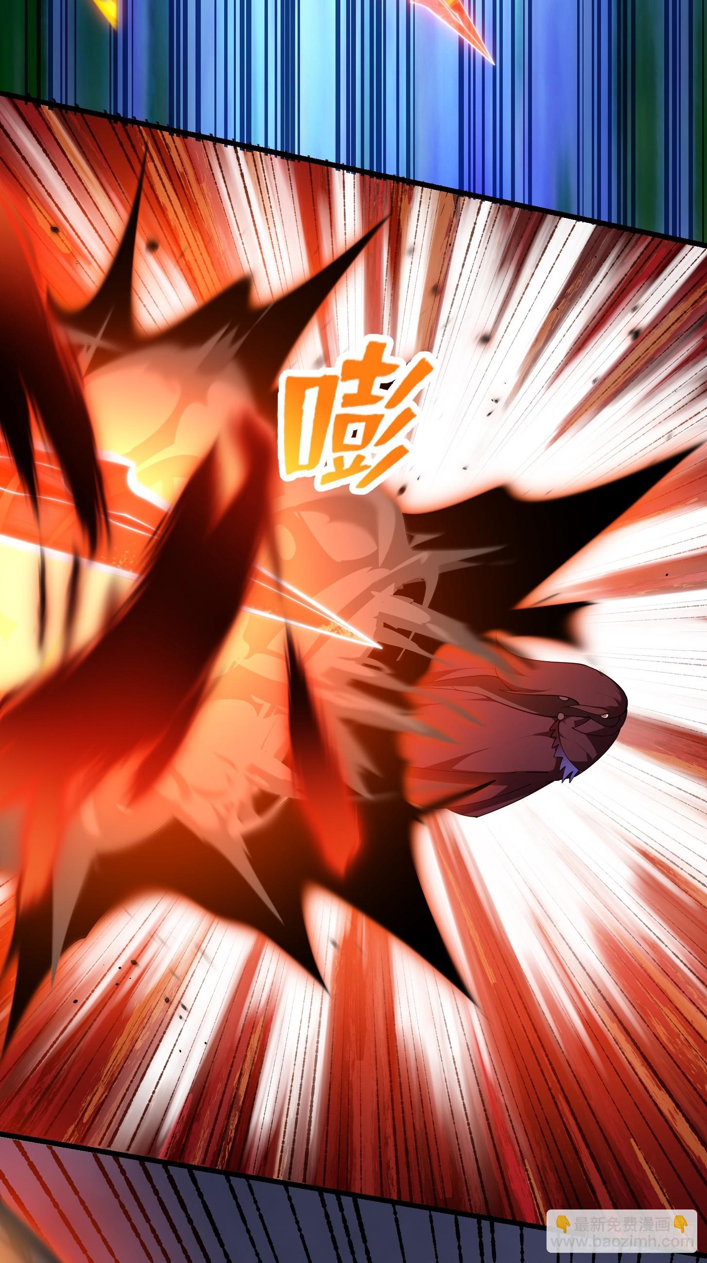 第332话 三头六臂之威！-第332话