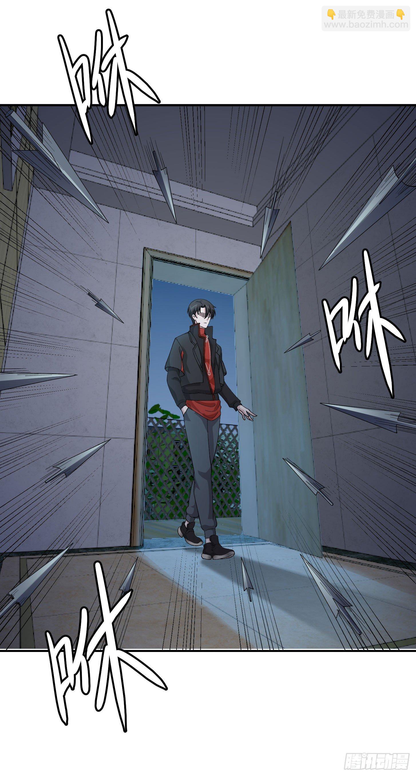 第36话 有没有被我帅到？-第36话