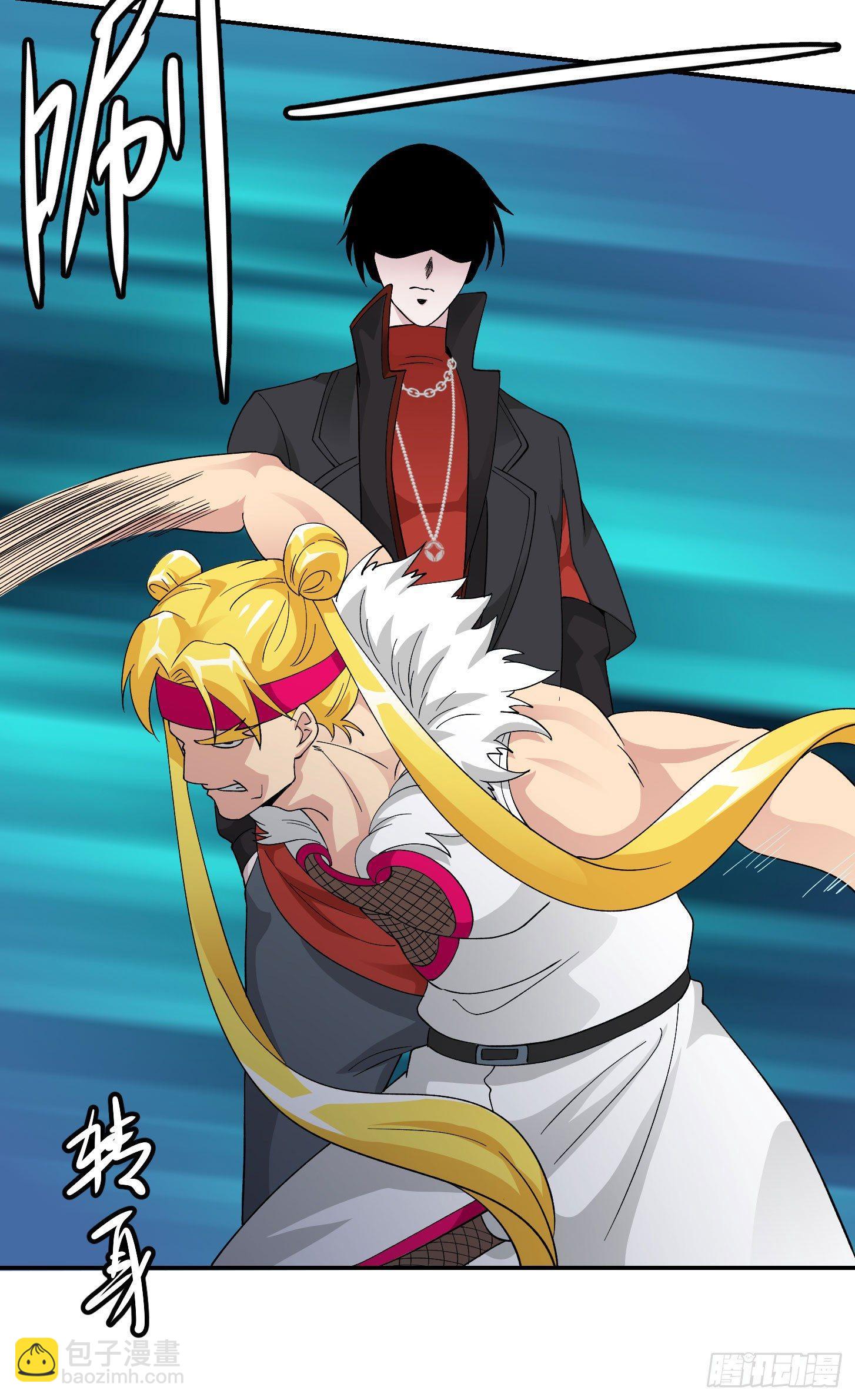 第36话 有没有被我帅到？-第36话
