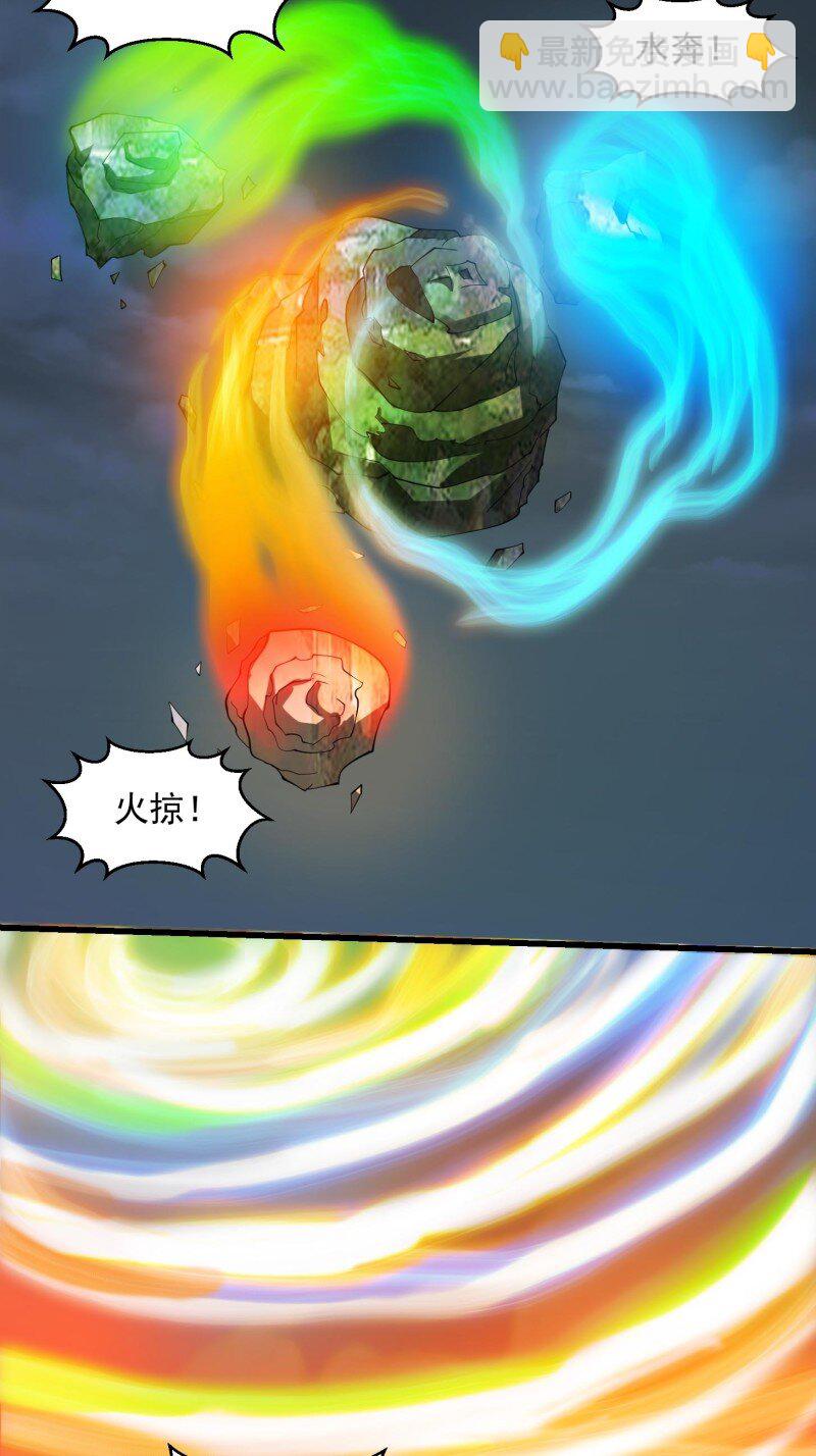 364 第362话 夺取仙人之体！-第362话