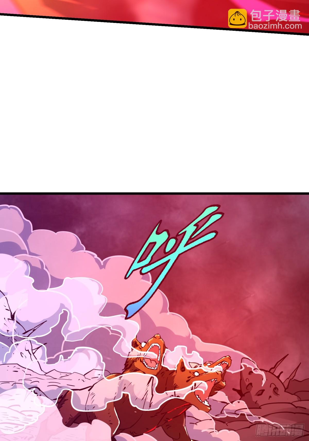第378话 地狱三头犬-第378话