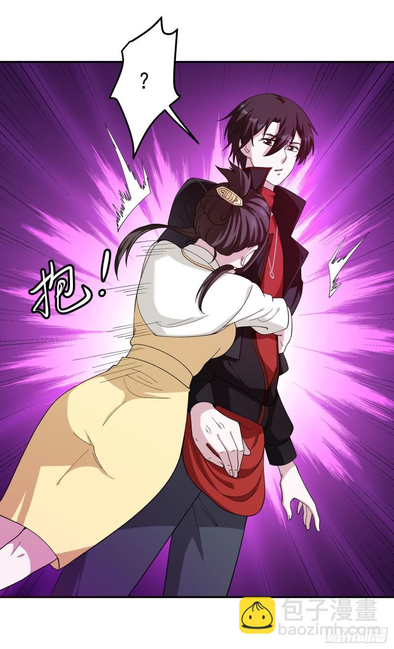 第46话 一力破万法！-第46话