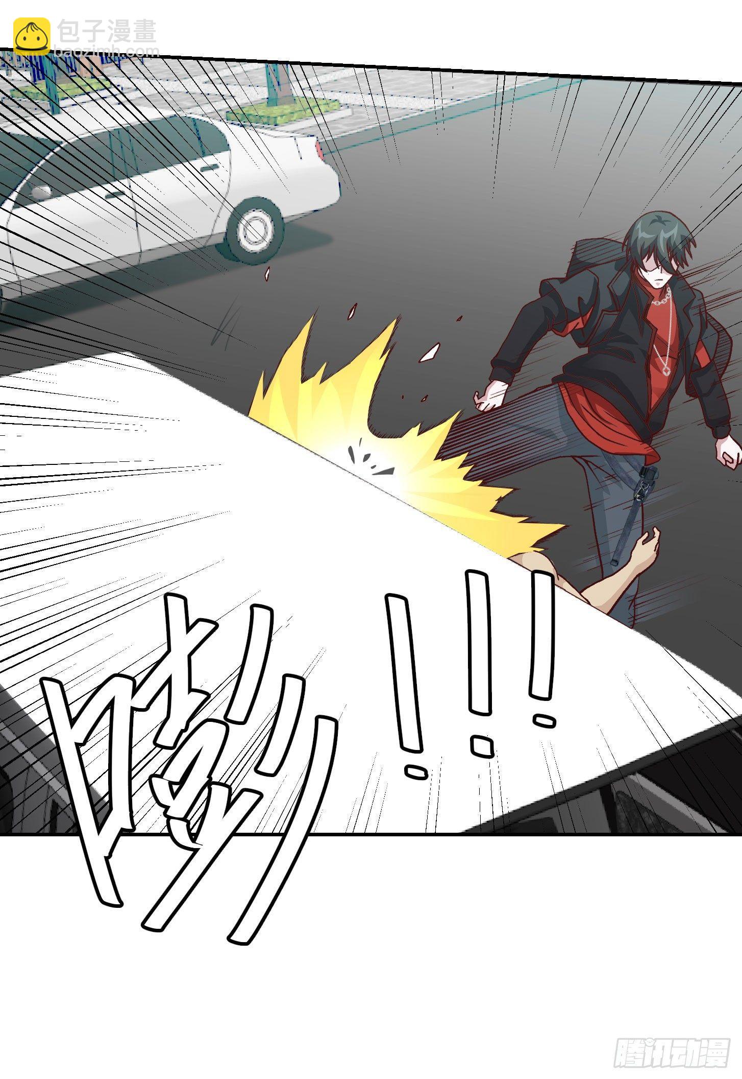 第8话 天帝也得进监狱！-第8话