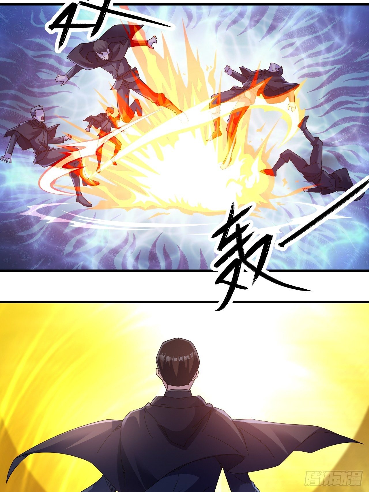 病态？或是麻木？(1/2)-第12话