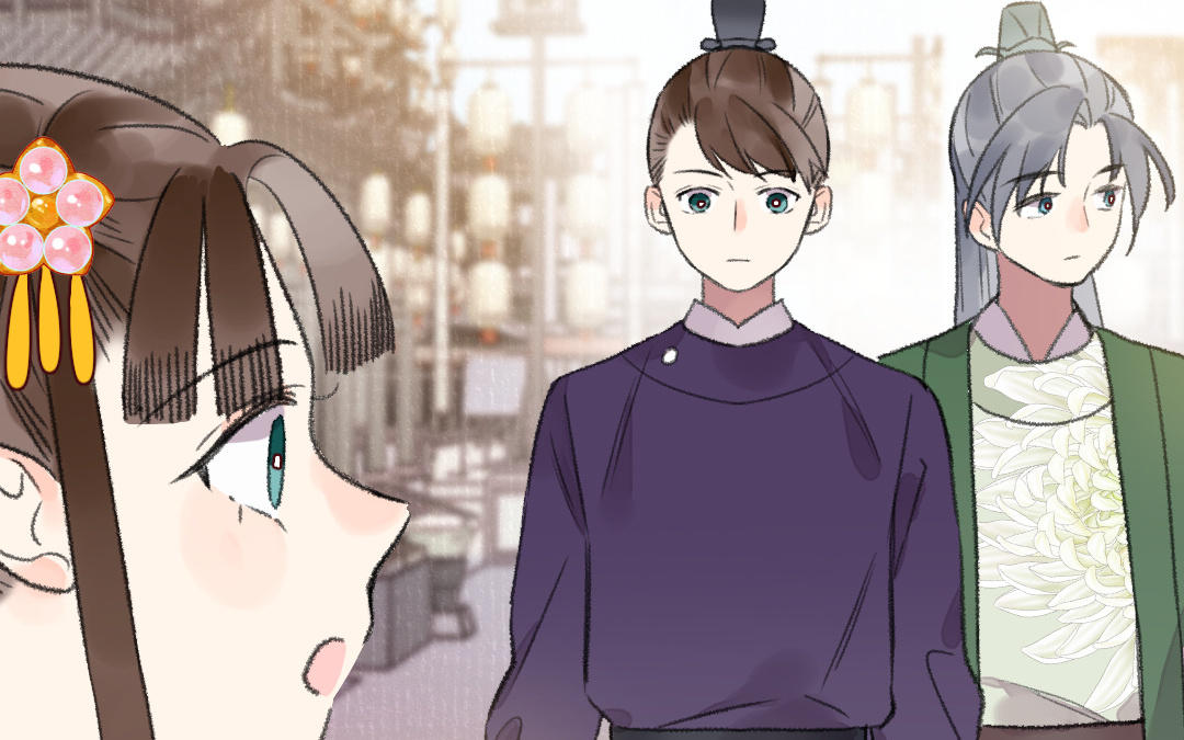 第31话 寸心方丈(1/3)-第32话