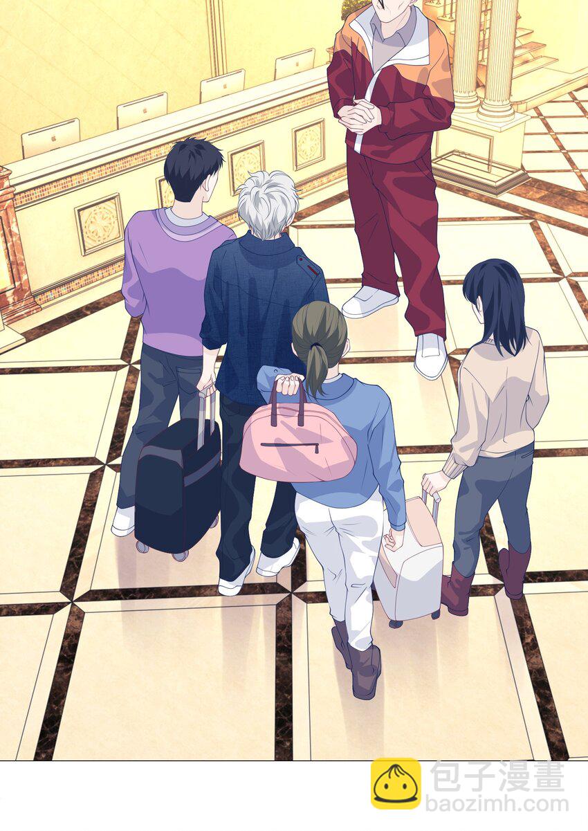 056 教练，我超想你的！-第56话