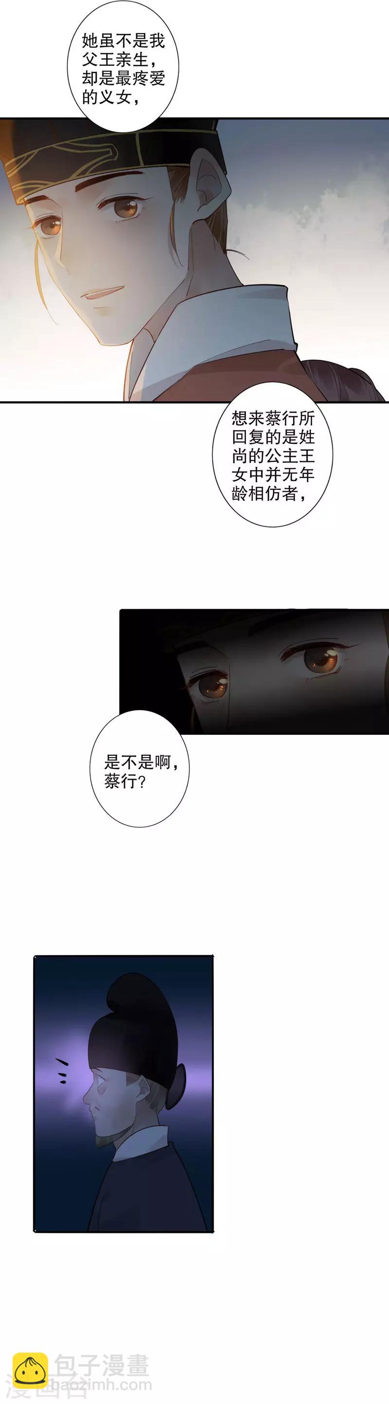 第170话 王女身份-第172话