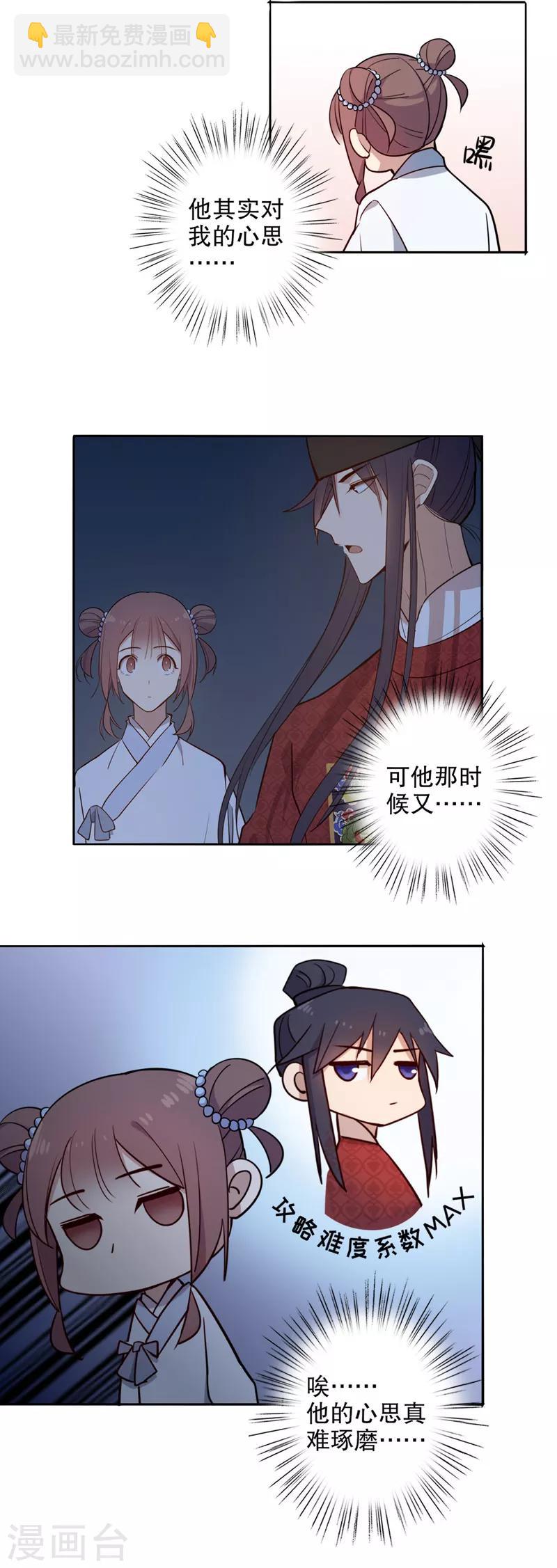 第71话 初得青睐1-第72话