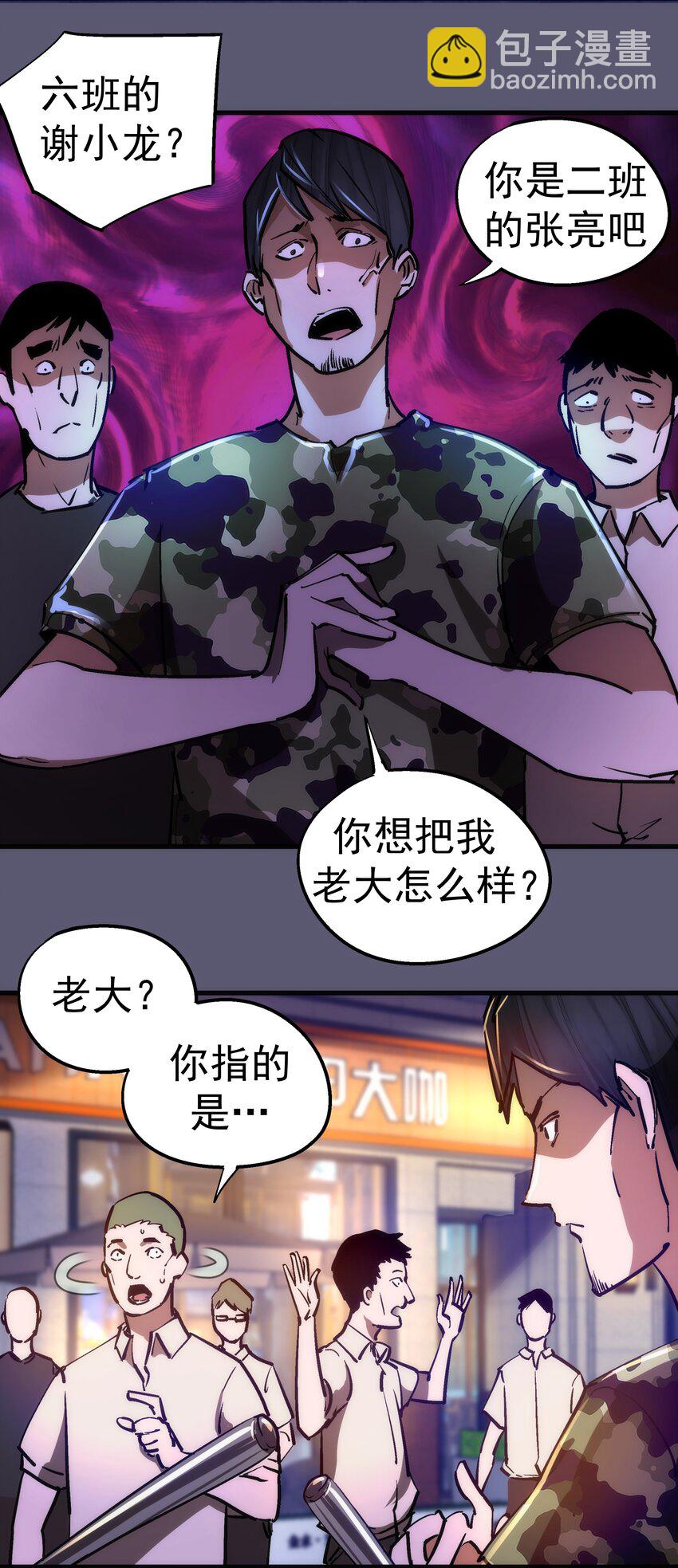 161 学校霸王-第162话
