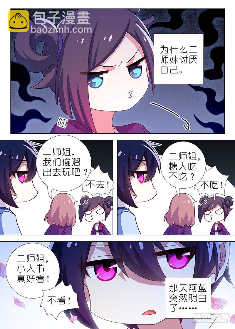 福利番外-阿蓝（下）-第146话