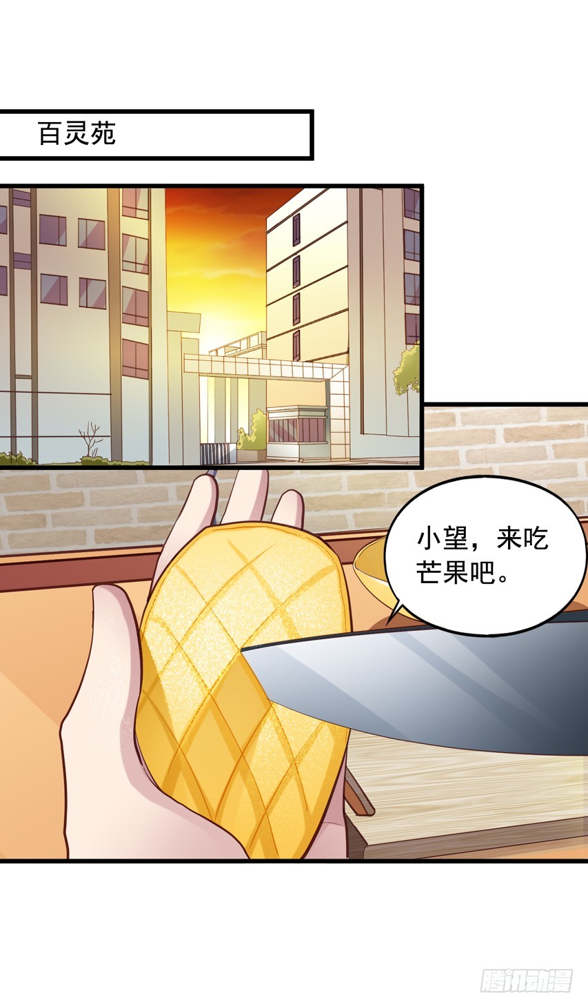 栗橙CP番外13：来到老吴地盘(1/2)-第238话