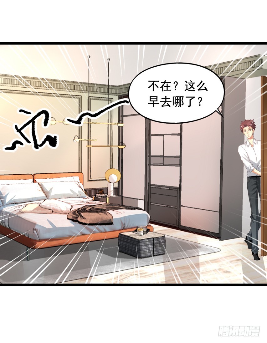 吴希CP番外6：第一个情敌-第260话
