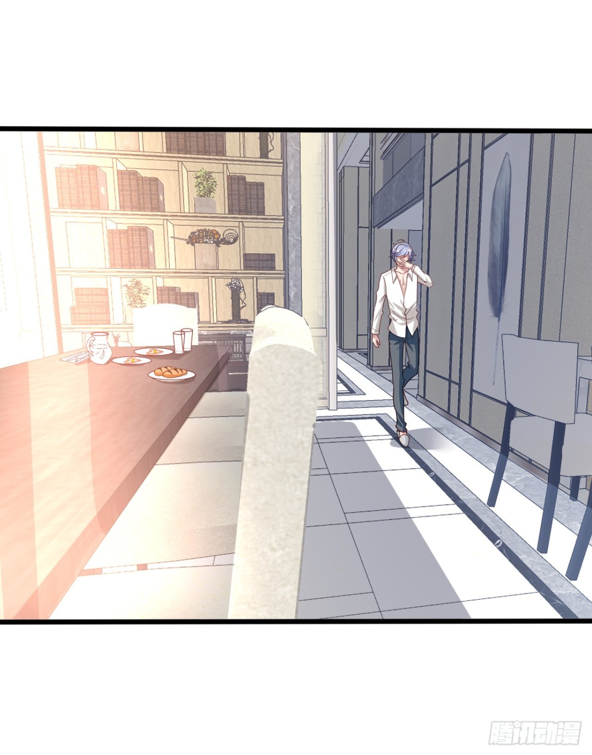 吴希CP番外40：陈希恢复记忆-第294话