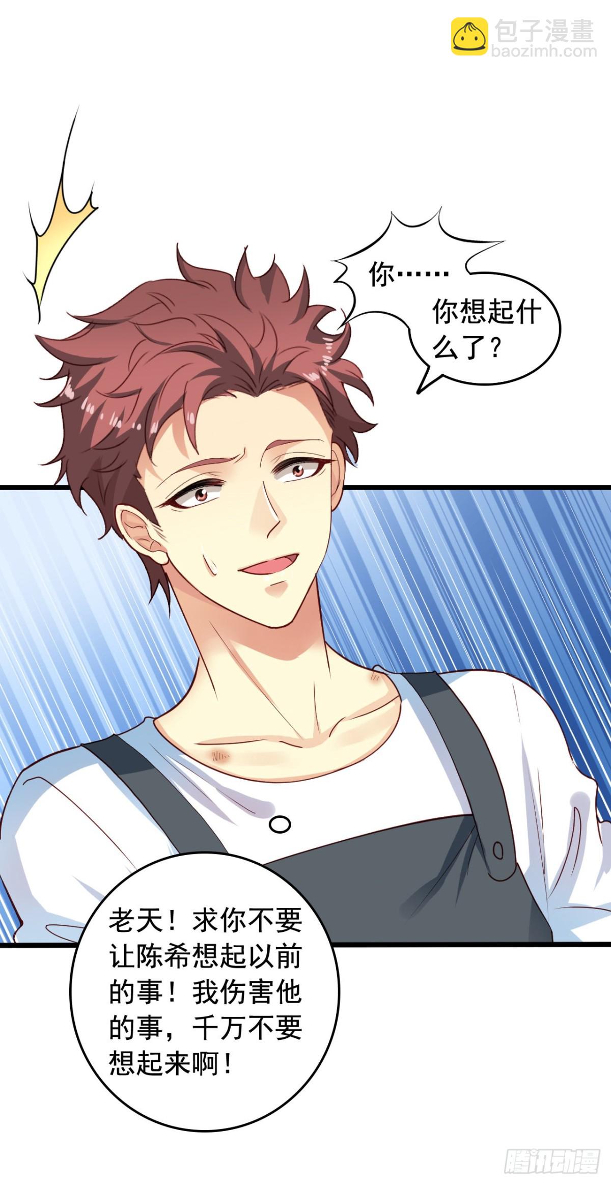 吴希CP番外40：陈希恢复记忆-第294话
