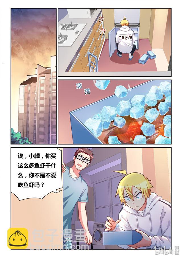 467 蓝闪蝶-第410话