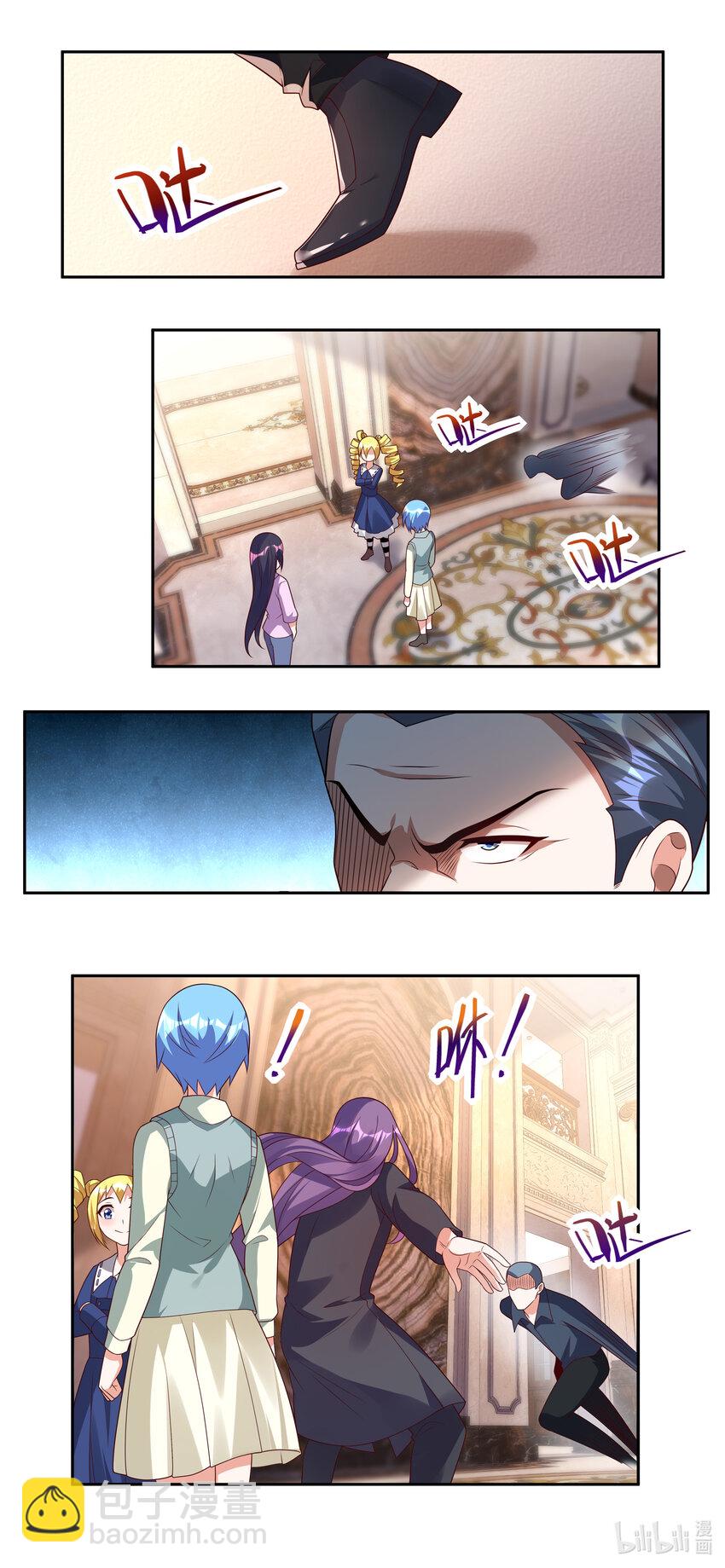 734 挟持人质-第680话
