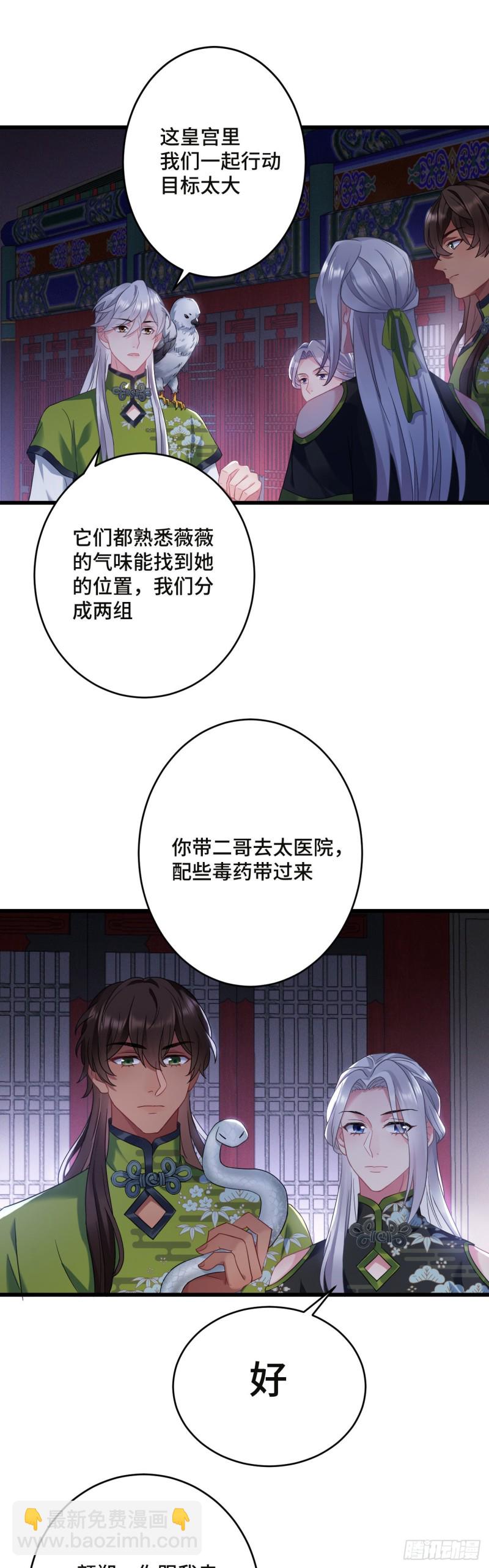 第106话 秃鸟的正确用法-第108话