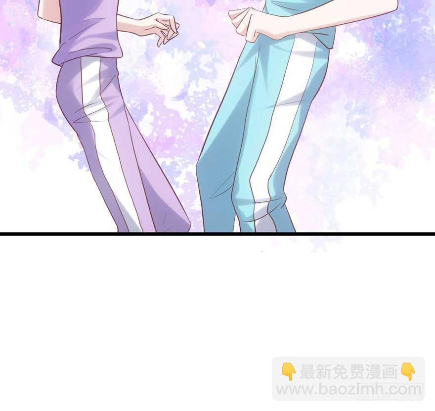 继续保持距离(1/2)-第114话