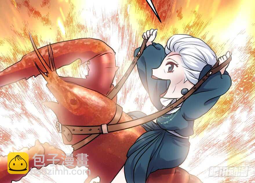 小龙虾，我们走！(1/3)-第182话